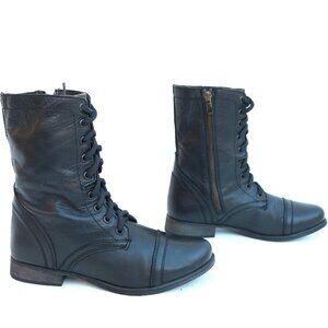 Steve Madden Troopa boots size 7